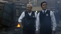 Les enquêtes de Murdoch S10E02 Tout feu tout flamme