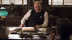 Les enquêtes de Murdoch S10E18 Coup monté en streaming