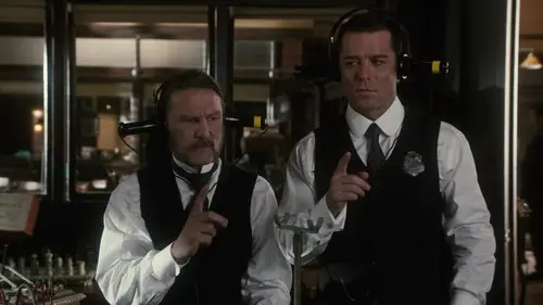 Les enquêtes de Murdoch S11E03 Huit pas en streaming