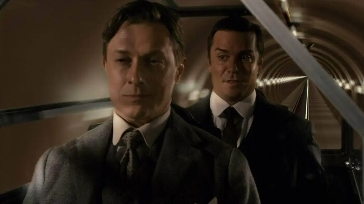 Les enquêtes de Murdoch S11E10 Mauvaise friction