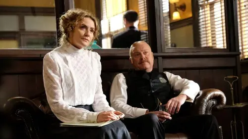 Les enquêtes de Murdoch S11E17 Le voile tombe en streaming