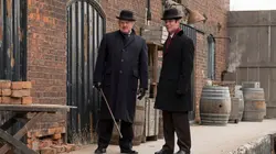 Les enquêtes de Murdoch S11E15 L'art du rire