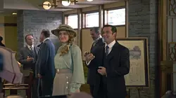 Les enquêtes de Murdoch S12E01 Meurtre au manoir des Murdoch