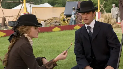 Les enquêtes de Murdoch S02E01 La loi du Far West en streaming