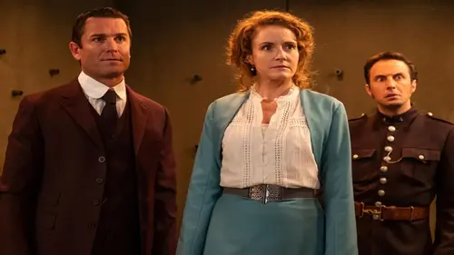 Les enquêtes de Murdoch S03E10 Manoir hanté en streaming