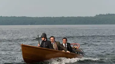 Pirates des grands lacs