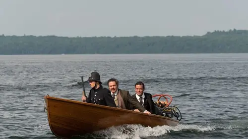 Les enquêtes de Murdoch S12E10 Pirates des grands lacs en streaming