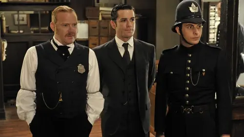 Les enquêtes de Murdoch S02E10 Murdoch.com en streaming