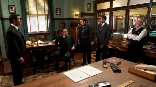 Les enquêtes de Murdoch S13E03 Jeunesse éternelle en streaming