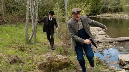 Les enquêtes de Murdoch S15E03 La traque