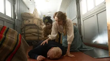 Le crime du Toronto Express