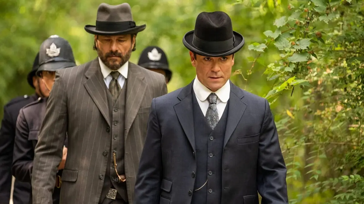 Les enquêtes de Murdoch S14E02 Une adolescence tumultueuse