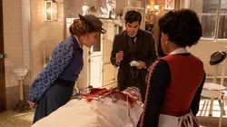 Les enquêtes de Murdoch S14E03 Code M pour Murdoch