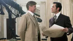 Les enquêtes de Murdoch S02E03 Dans la gueule du dinosaure