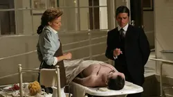 Les enquêtes de Murdoch S01E01 D'un courant à l'autre