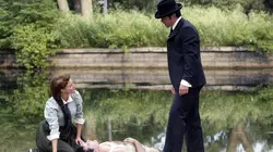 Les enquêtes de Murdoch  S01E07 La divine comédie