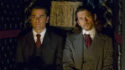 Les enquêtes de Murdoch S04E05 Bons baisers de Paris