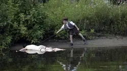 Les enquêtes de Murdoch  S01E07 La divine comédie