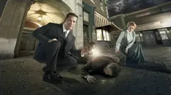 Les enquêtes de Murdoch S09E04 De cuivre et d'os