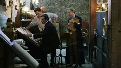 Les enquêtes de Murdoch S09E05 Compte à rebours