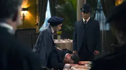 Les enquêtes de Murdoch S08E01 Sur les docks