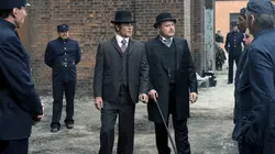 Les enquêtes de Murdoch S06E09 Frères d'armes