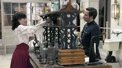 Les enquêtes de Murdoch  S05E04 Menace terroriste