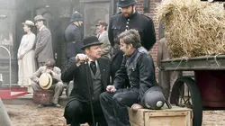 Les enquêtes de Murdoch  S05E04 Menace terroriste