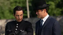 Les enquêtes de Murdoch S11E10 Mauvaise friction