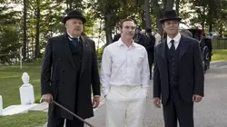 Les enquêtes de Murdoch S11E11 Amateurs contre professionnels