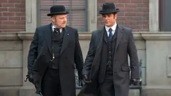 Les enquêtes de Murdoch S07E17 Une explosion de silence