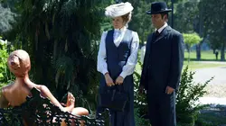 Les enquêtes de Murdoch S09E04 De cuivre et d'os