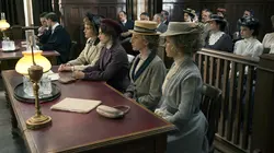 Les enquêtes de Murdoch S08E02 Sur les docks