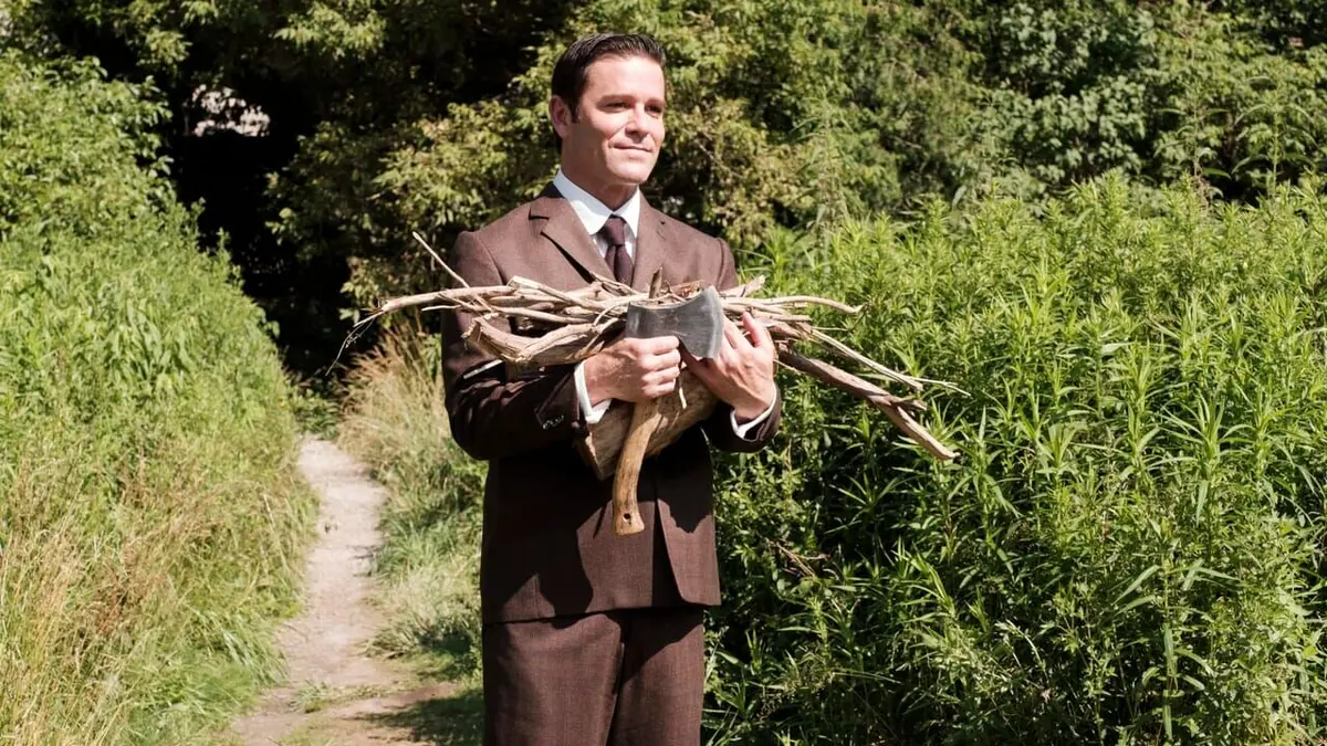 Les enquêtes de Murdoch S11E08 Brackenreid artiste-peintre