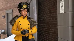 Les enquêtes de Murdoch  S11E14 Le grand orignal blanc