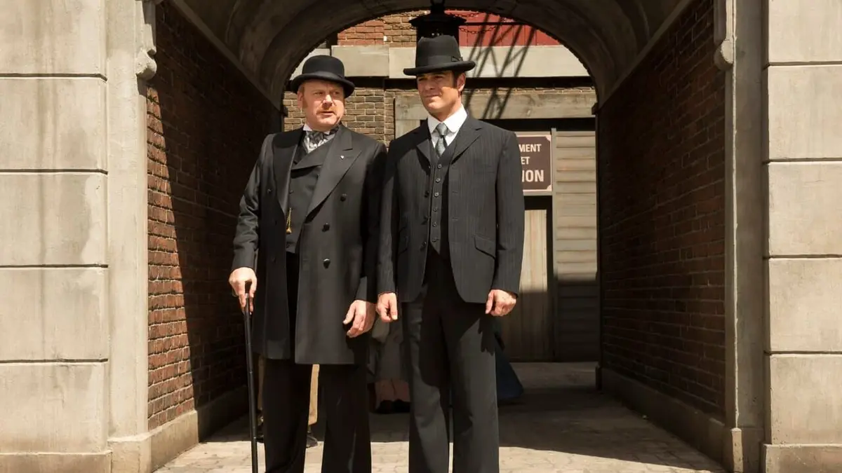 Les enquêtes de Murdoch S06E03 Au diable les bonnes manières