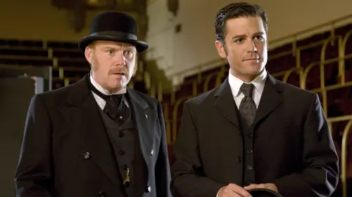 Les enquêtes de Murdoch S02E04 Le roi de l'évasion en streaming