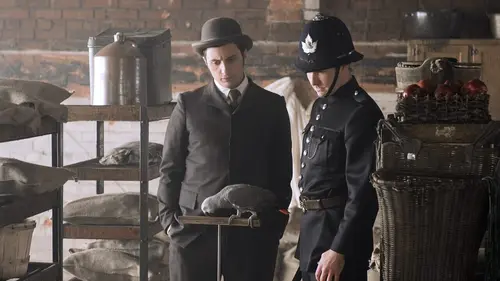 Les enquêtes de Murdoch S02E09 Crabtree mène l'enquête en streaming