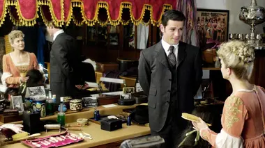 Les enquêtes de Murdoch S01E07 La divine comédie