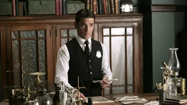 Les enquêtes de Murdoch S01E10 Les nouveaux esclaves
