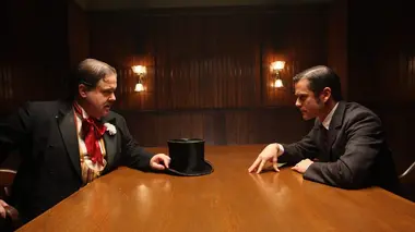 Les enquêtes de Murdoch S03E07 Cirque sanglant