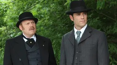 Les enquêtes de Murdoch S04E01 Une vie en lambeaux