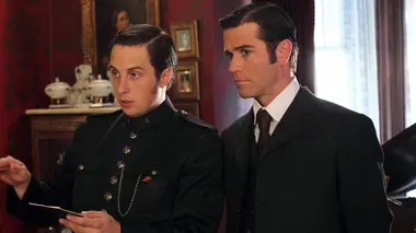 Les enquêtes de Murdoch S04E04 Maîtres et domestiques