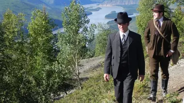 Les enquêtes de Murdoch S05E01 Le silence est d'or