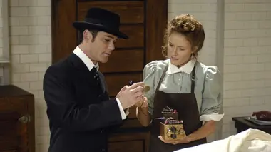 Les enquêtes de Murdoch S05E03 Le tombeau de la princesse inconnue