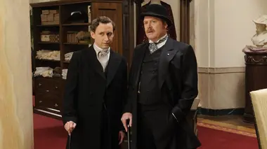 Les enquêtes de Murdoch S06E08 Au malheur des dames