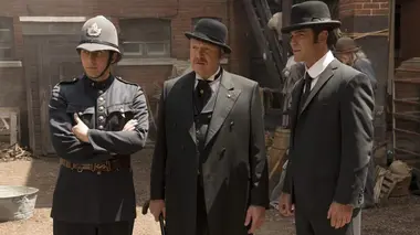 Les enquêtes de Murdoch S07E05 Les morts-vivants