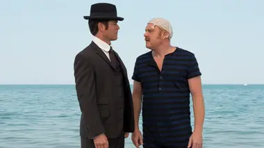 Les enquêtes de Murdoch S07E07 Les dents du lac