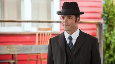 Les enquêtes de Murdoch S07E08 Le pirate de Terre-Neuve