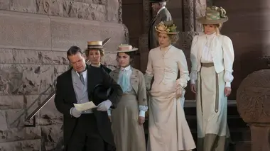 Les enquêtes de Murdoch S08E01 Sur les docks